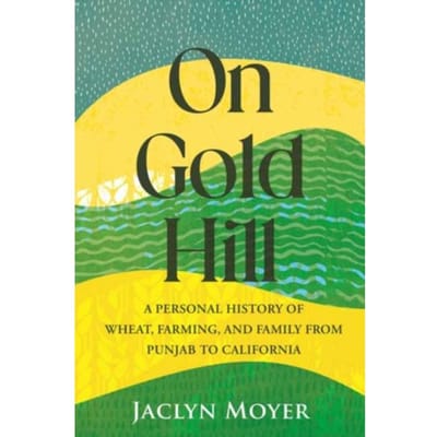 On Gold Hill - Jaclyn Moyer