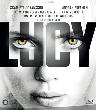 Lucy (Blu-ray)