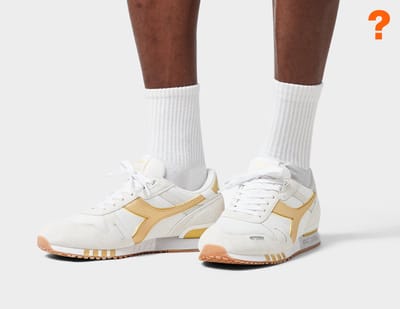 Diadora Titan Elite - size? Exclusive, wit