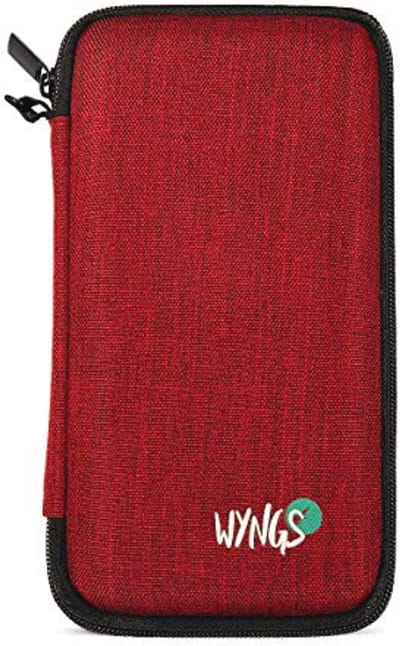Beschermhoes voor TI-84 Plus - Rood - Optimale Bescherming voor Rekenmachines