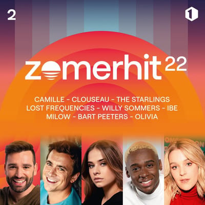 Various Artists - Radio 2 Zomerhit 2022 (CD)