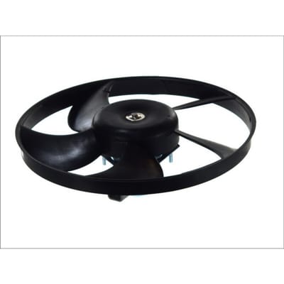 Koelventilatorwiel, motorkoeling THERMOTEC D8F004TT