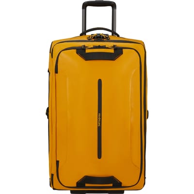 Samsonite Reistas Met Wielen - Ecodiver Duffle/Wh 67/24 - Yellow - 2.9 kg