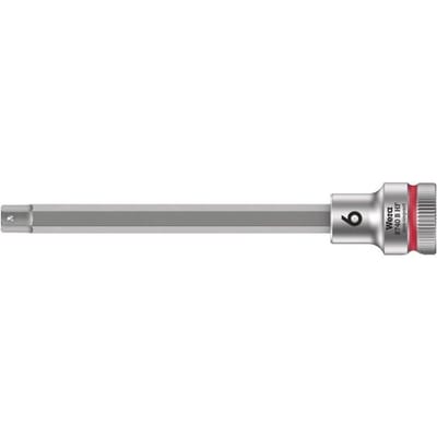 Wera 8740 B HF 05003036001 Dop (zeskant) Dopsleutelinzetstuk 6 mm 3/8 3/8 (10 mm)