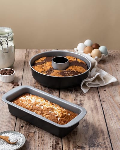 Famanu - Uitsteekvorm plumcake 30 cm
