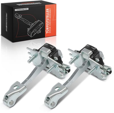 Frankberg 2x Deurbegrenzer voor Citroën C3 III
