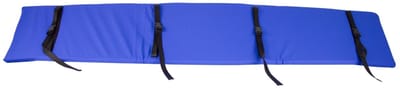 Mobiclinic Bedomrander - Bed zijsteun - Vangrailbeschermer - 190X34X2,5cm - Sluiting met clip - Gevoerd materiaal