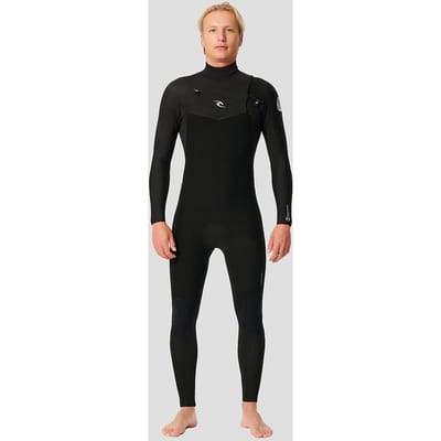Rip Curl Dawn Patrol C/Zip 43Gb St Wetsuit zwart