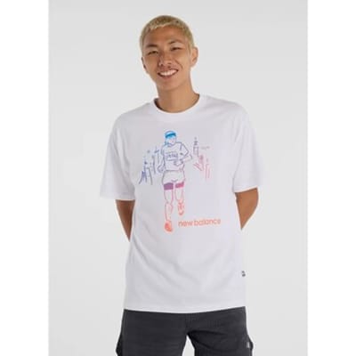 T-shirt New Balance 41225