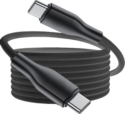 Usb C naar Usb C Kabel - 3 Meter - Super Fast Charge - Extra Sterk