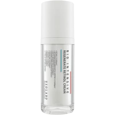 [USOLAB] Bio Intensief Regenererende Retinol Crème 30ml white