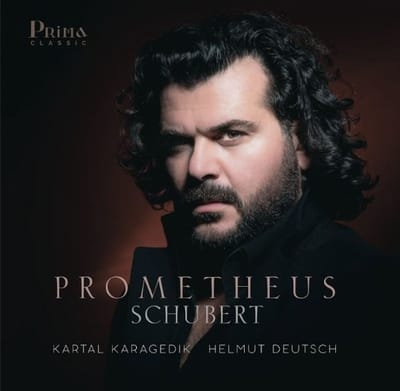 Schubert: Prometheus