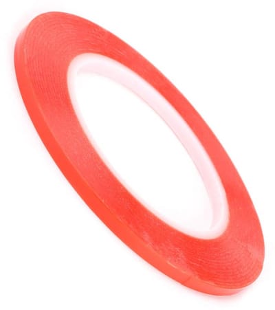 5mm x 25M Dubbellaags Reparatietape voor Telefoons, Laptops en Camera's - Transparante Plakband voor LCD en Touchscreen Herstel