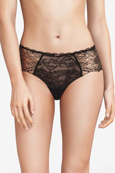 Chantelle – Waltz – Shorty – C13L40 - Noir - 40