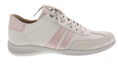 Dames Veterschoenen Hartjes Goa Shoe -rosa Beige - Maat 5½