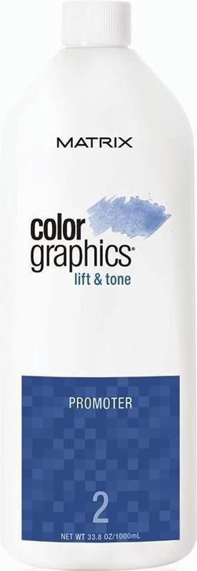 Matrix Color Graphics Lift Tone Promoter 8 Volume 946 Ml