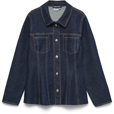 Vero Moda Denim jas VMLOTTIE Denim jas