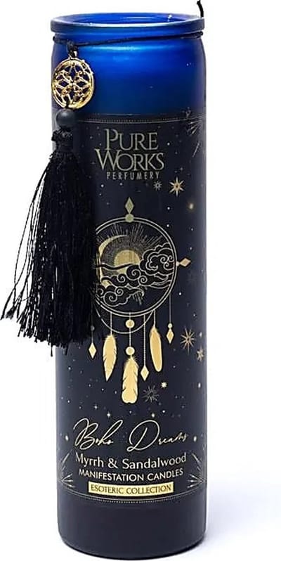 Song of India manifestatiekaars boho dreams PureWorks Perfumery