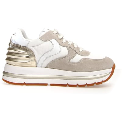 Voile Blanche Sneakers Wit
