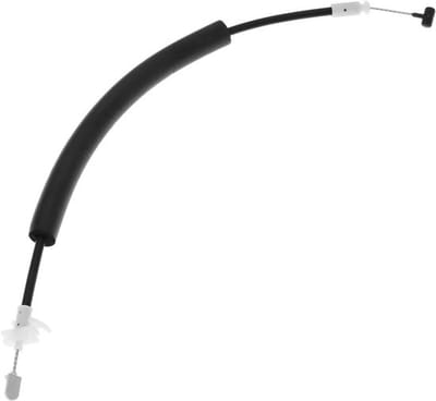 Auto Voordeur Lock Kabel - Compatibel met Jaguar XF XJ 2009-2015 - Geschikt voor - Zwart Model