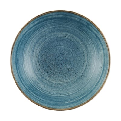 Churchill Stonecast Raw Teal Schalen 184mm (12 stuks)
