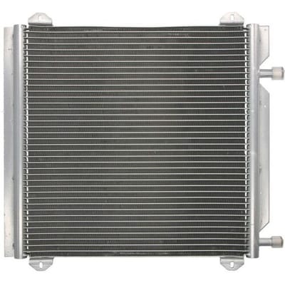 Condensor, airconditioning THERMOTEC KTT110850