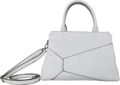 GERRY WEBER Handtas Schoudertas Piece Of Me Handbag MHZ White Wit