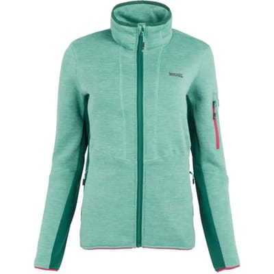 Fleece met volledige rits voor dames Regatta Ralina