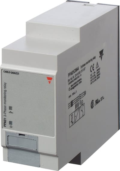 Carlo Gavazzi Monitoring relays 3-phase monitoring relay