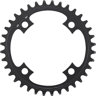 Shimano STEPS SM-CRE70-12 Kettingblad Zonder Spider 12-Speed Voor E-Bike MTB Zwart