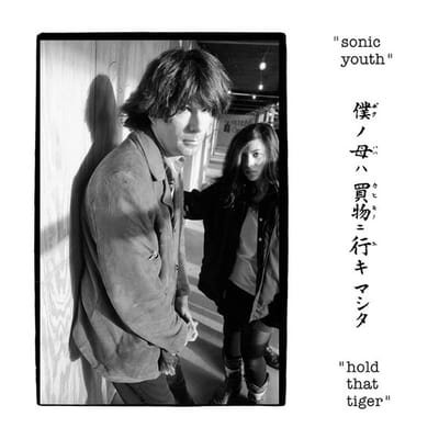 Sonic Youth - Hold That Tiger (2 LP) (Coloured Vinyl)