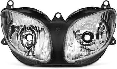 front tnt optic voor yamaha 500 tmax scooter 2001 tot 2007 5gj-843101-000 nieuw