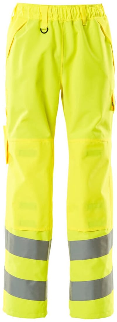 Mascot Safe Supreme Overtrekbroek 15590-231 - Hi-Vis geel - 2XL