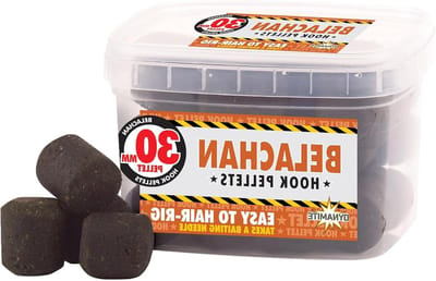 Haak Pellet - Lokstof - Vissen - 30MM - 790 g - Meerkleurig