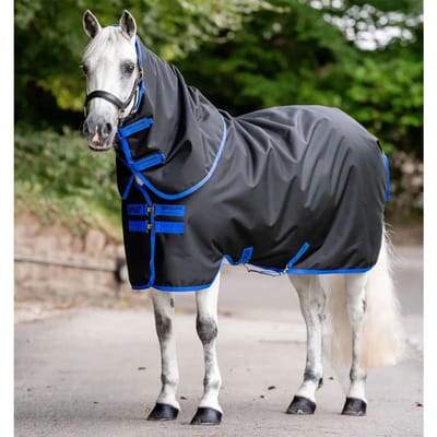 Outdoor ponydeken Horseware Amigo Ripstop 900D Plus 100g
