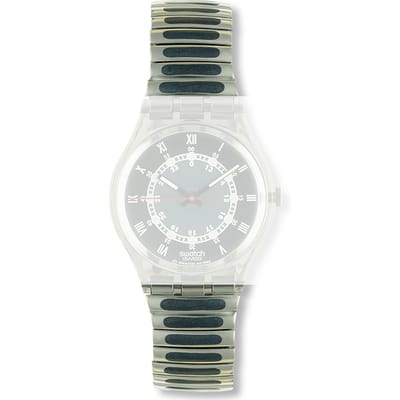 Swatch Plastic - Originals Medium (34mm) /Access/Solar/Musicall/Stop - G/SK/SL/SR/SS/SO28 AGM115 GM115 Screw Driver Large Horlogeband