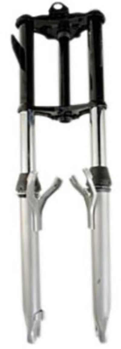 Fourche Teknix pour Mobylette MBK 50 51 Magnum racing Neuf