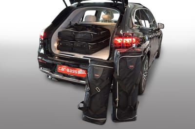 Reistassenset geschikt voor Mercedes-Benz EQS SUV (X296) 2022-heden Original