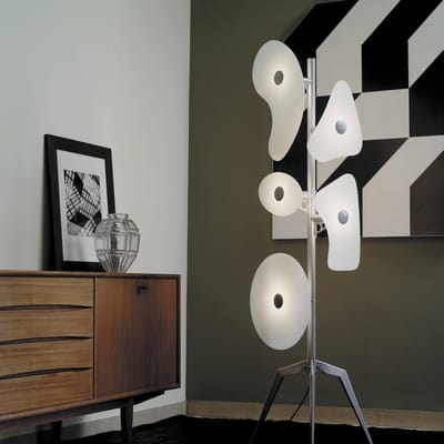 Foscarini - Orbital Vloerlamp - meerkleurig