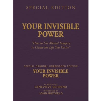 Your Invisible Power - Genevieve Behrend