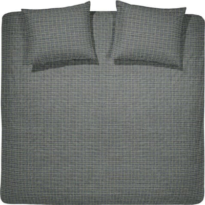 Damai Dekbedovertrekset bio katoen 260x200/220 cm mann green