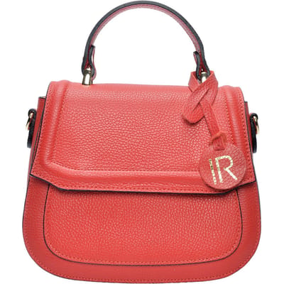 Isabella Rhea Rood Rundleer Tas
