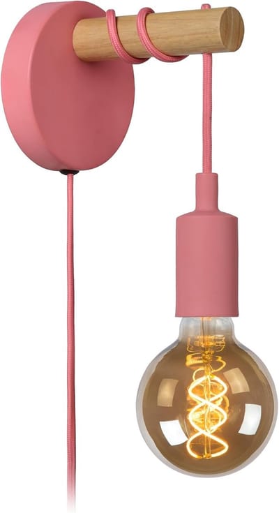Wandlamp Kinderkamer - Muurlamp Slaapkamer Kinderen en Baby - Sfeerverlichting