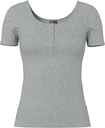 PIECES - PCKITTE SS TOP JRS NOOS BC - Dames - T-shirts
