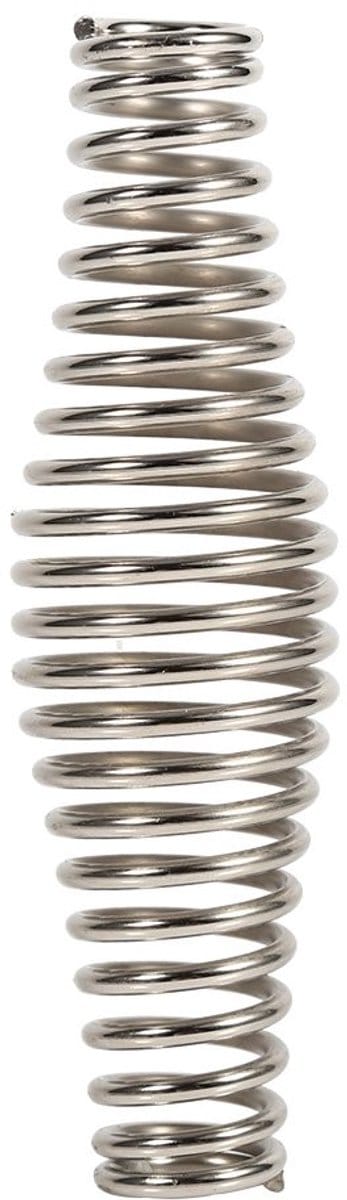 Dailygoods- Handgreepveer Roestvrij Staal - BBQ Grill Accessoire - Houtoven/Kachel - Ergonomisch Ontwerp - 11 cm - Comfortabele Grip - Grillhandvat