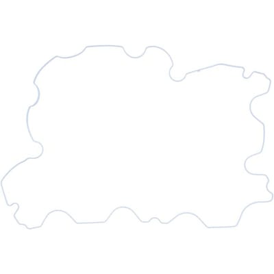 Kleppendeksel pakking REINZ 71-41824-00