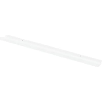 Duraline Foto Wandplank Wit Lak 3x118x9cm