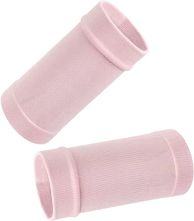 Polsbrace met Duimspalk – Verstelbare Polsbandage & Polsondersteuning | Brace voor Polsklachten | Geschikt bij Carpaal Tunnel Syndroom, Artritis, Verstuiking & RSI - Roze