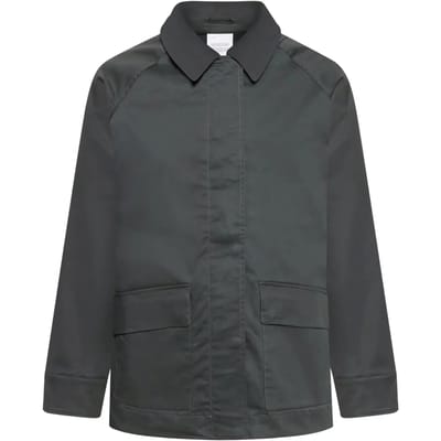 Damesjas KnowledgeCotton Apparel Canvas