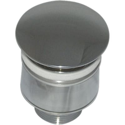 Ideal Standard Toebehoren - Niet-afdichtbaar afvoer garnituur, chroom J3291AA